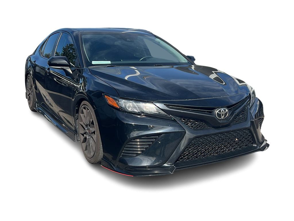 Thumbnail: 2022 Toyota Camry - 7