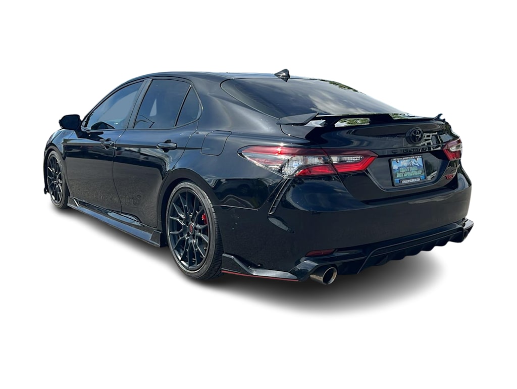 Thumbnail: 2022 Toyota Camry - 4