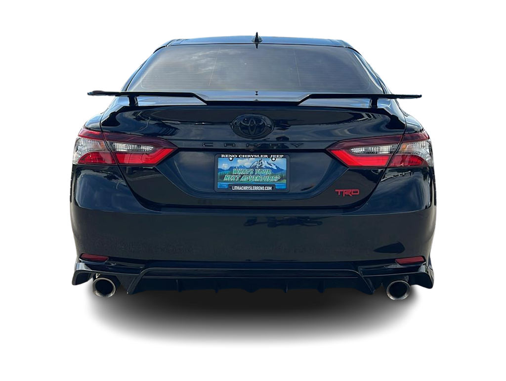 Thumbnail: 2022 Toyota Camry - 5