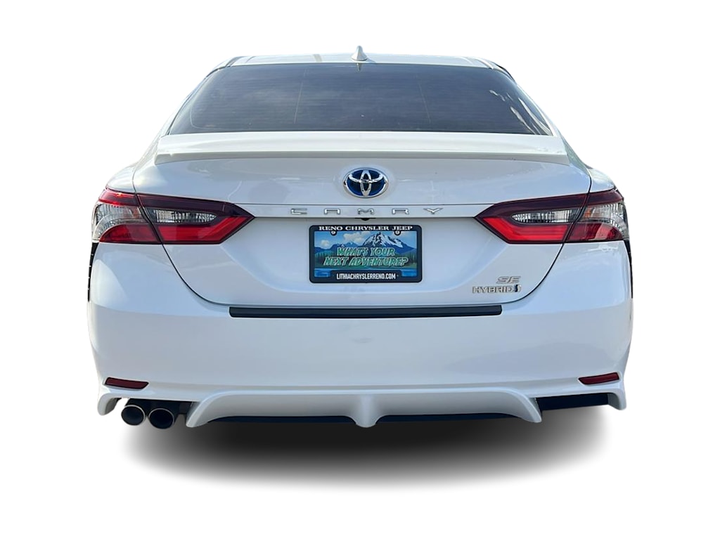 Thumbnail: 2022 Toyota Camry - 5