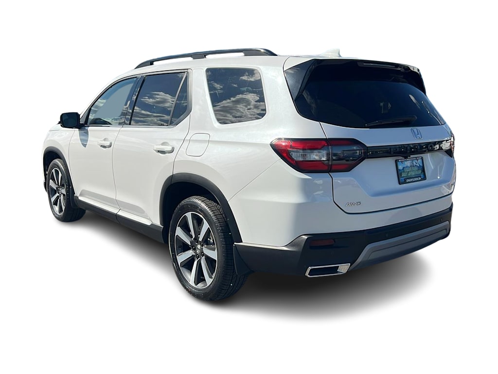 Thumbnail: 2025 Honda Pilot - 4