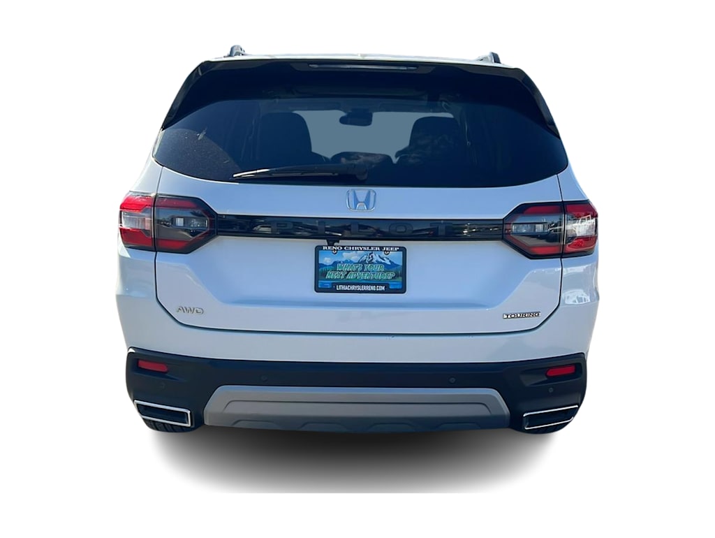 Thumbnail: 2025 Honda Pilot - 5
