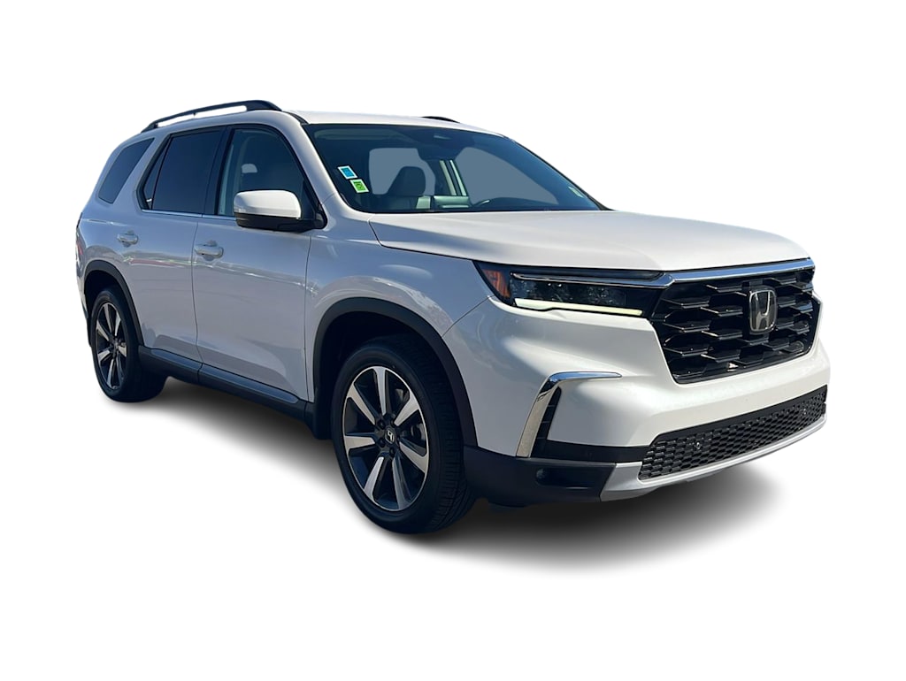 Thumbnail: 2025 Honda Pilot - 19