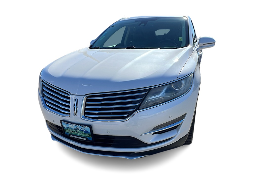 2015 Lincoln MKC Base 21