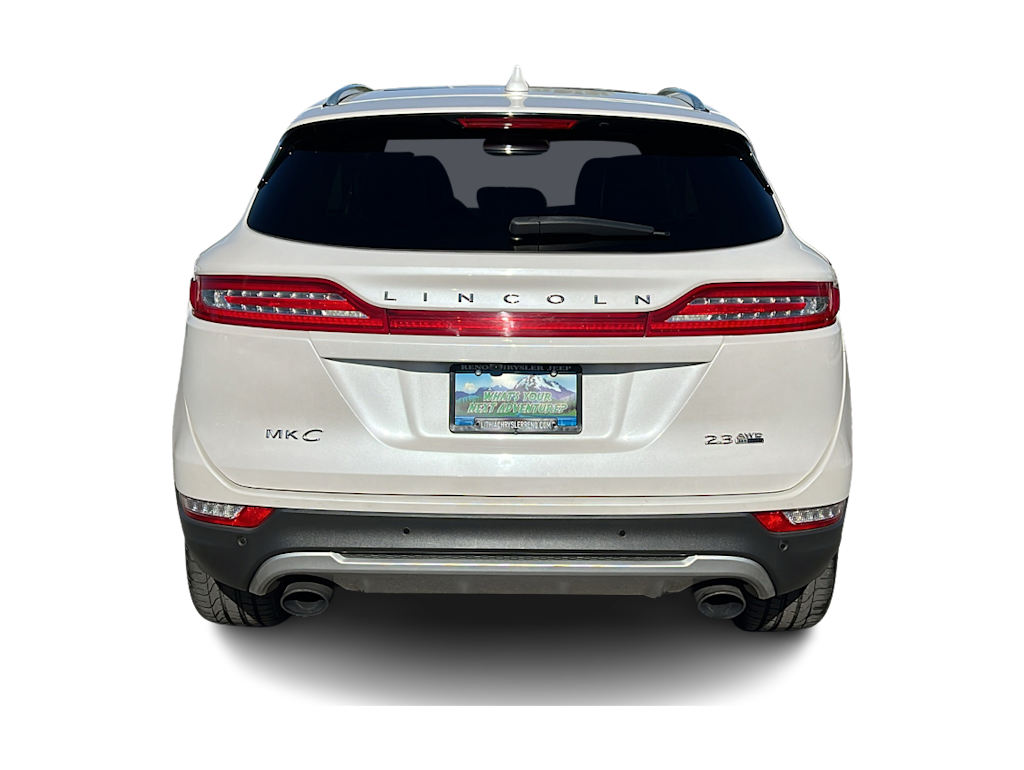 2015 Lincoln MKC Base 5