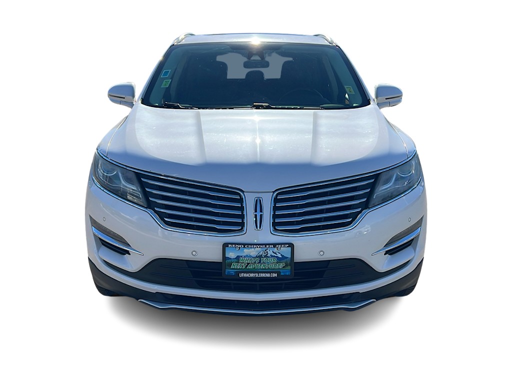 2015 Lincoln MKC Base 6