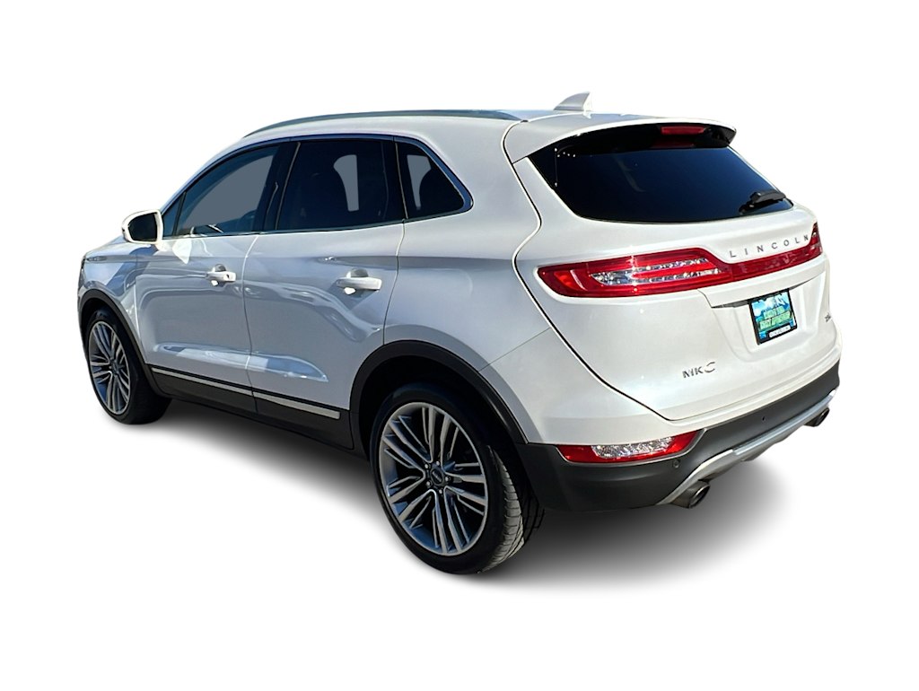 2015 Lincoln MKC Base 4