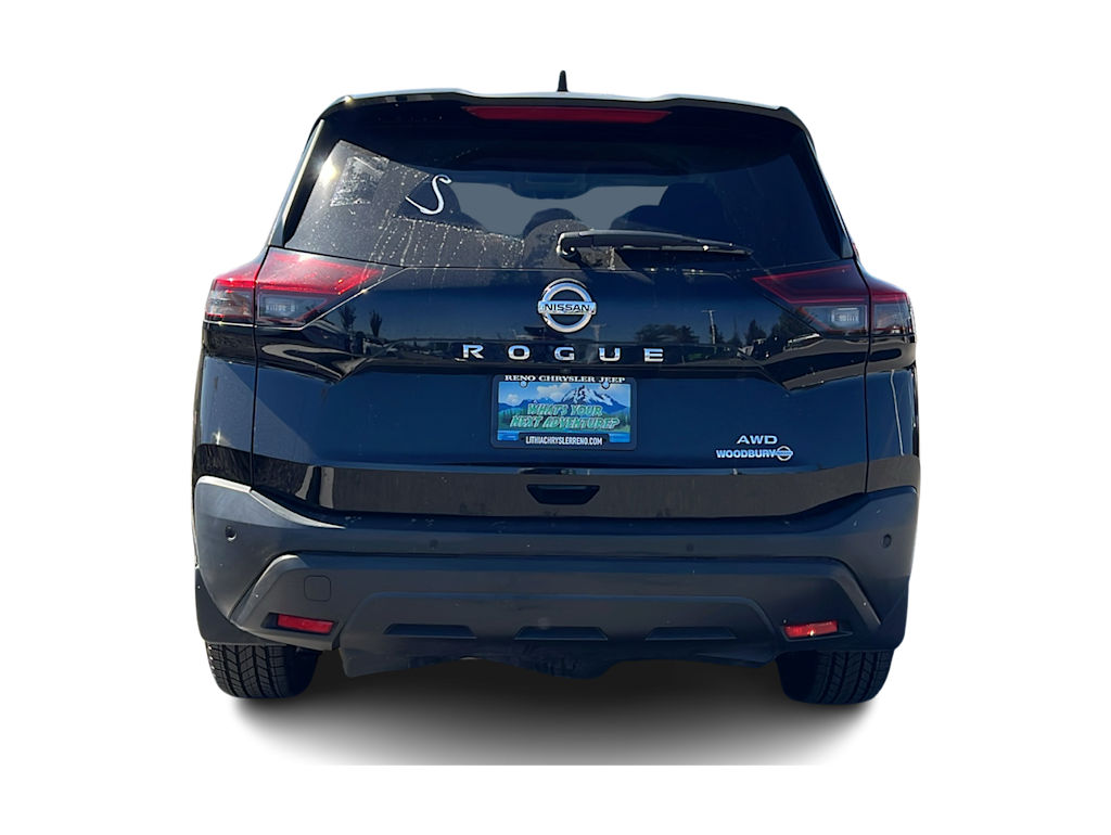 Thumbnail: 2021 Nissan Rogue - 4