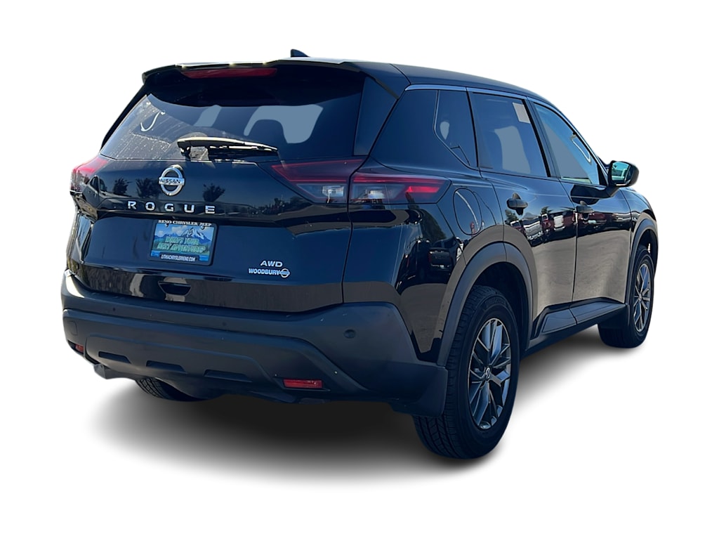 Thumbnail: 2021 Nissan Rogue - 10