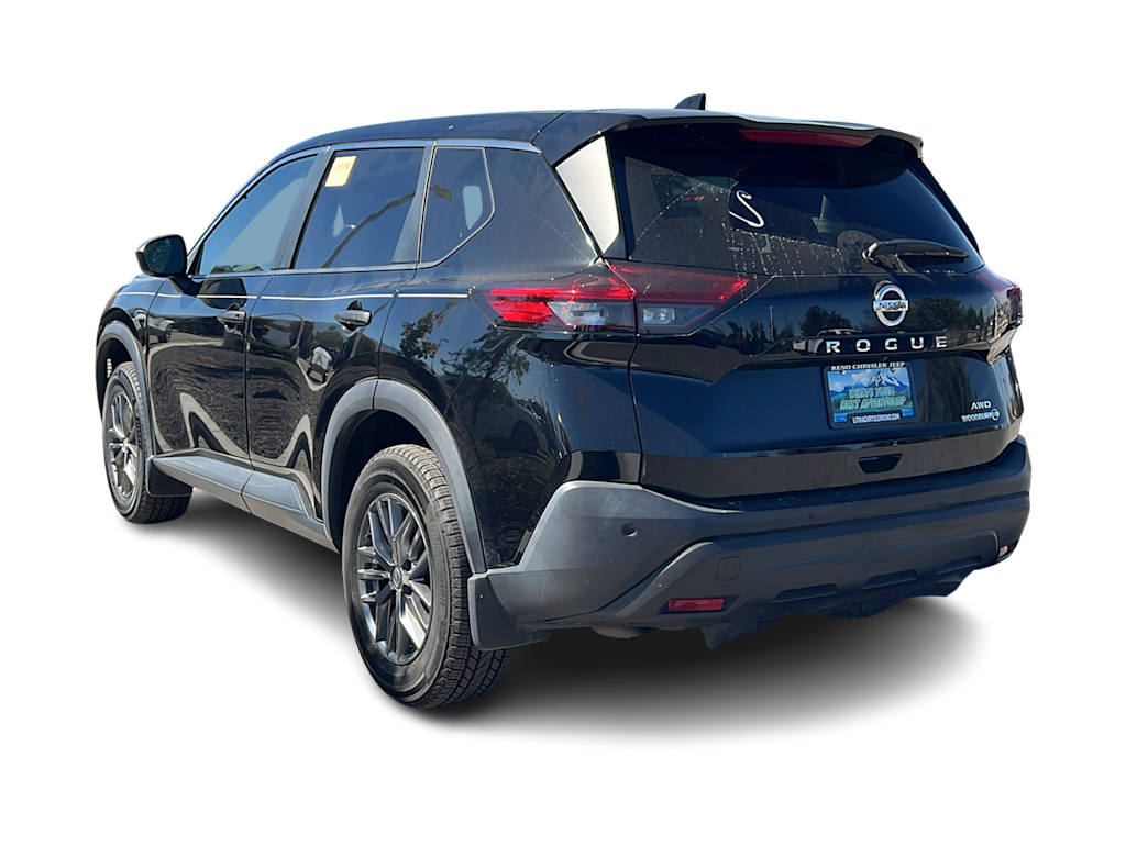 Thumbnail: 2021 Nissan Rogue - 3
