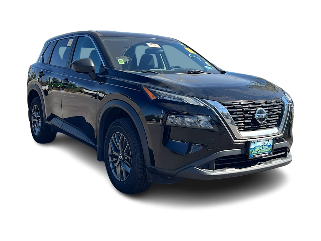 Thumbnail: 2021 Nissan Rogue - 8