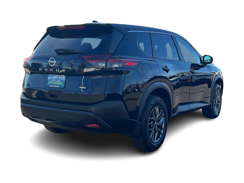 Thumbnail: 2021 Nissan Rogue - 20