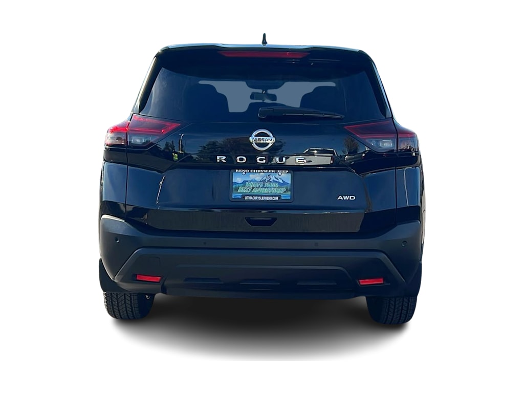 Thumbnail: 2021 Nissan Rogue - 5