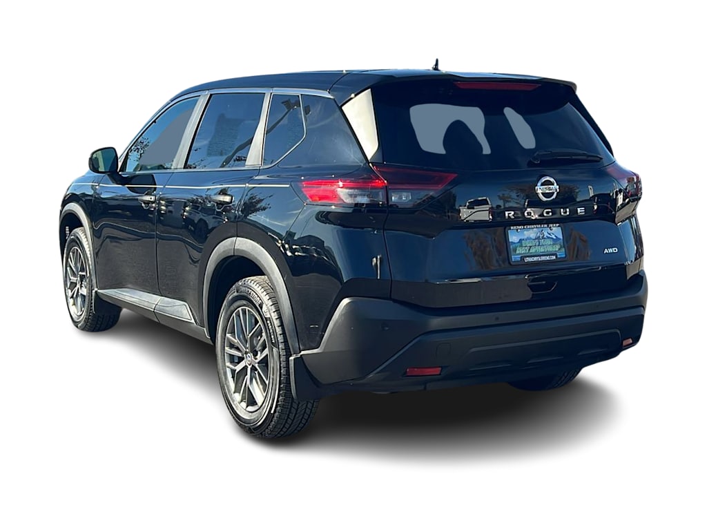 Thumbnail: 2021 Nissan Rogue - 4