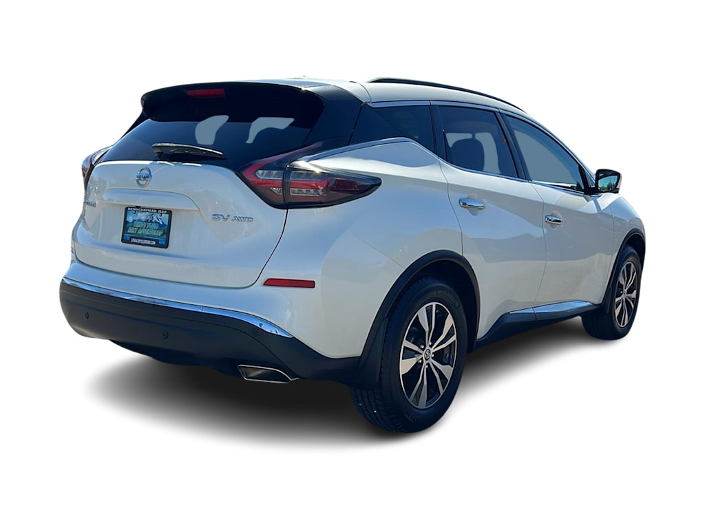 Thumbnail: 2019 Nissan Murano - 22