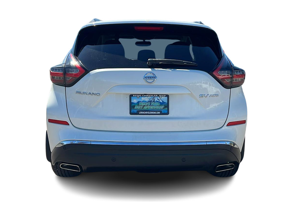 Thumbnail: 2019 Nissan Murano - 5