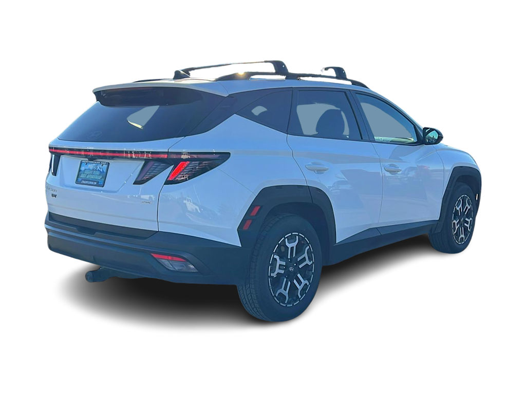 Thumbnail: 2025 Hyundai Tucson - 20