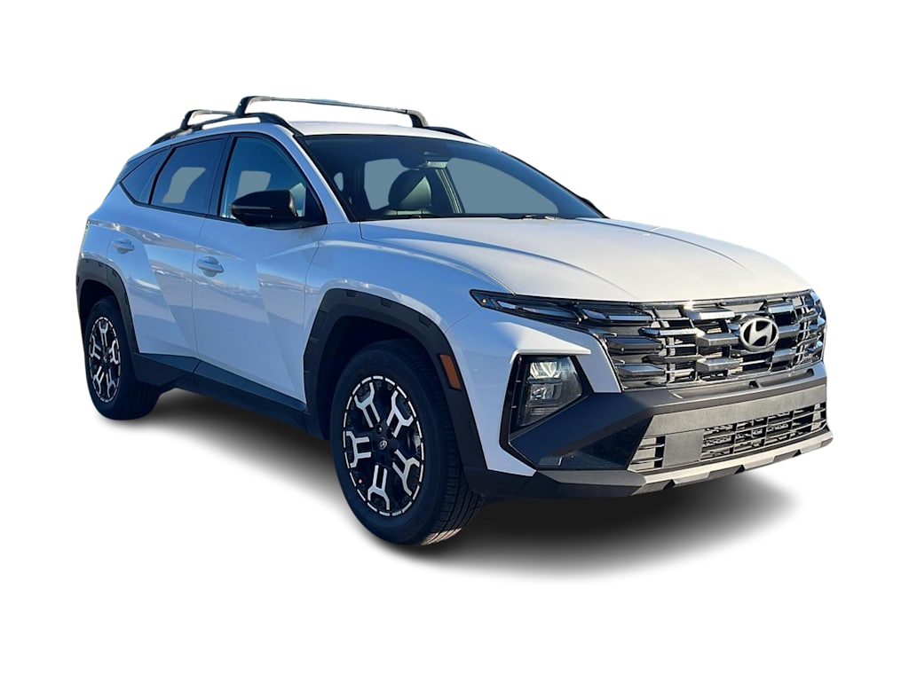 Thumbnail: 2025 Hyundai Tucson - 18