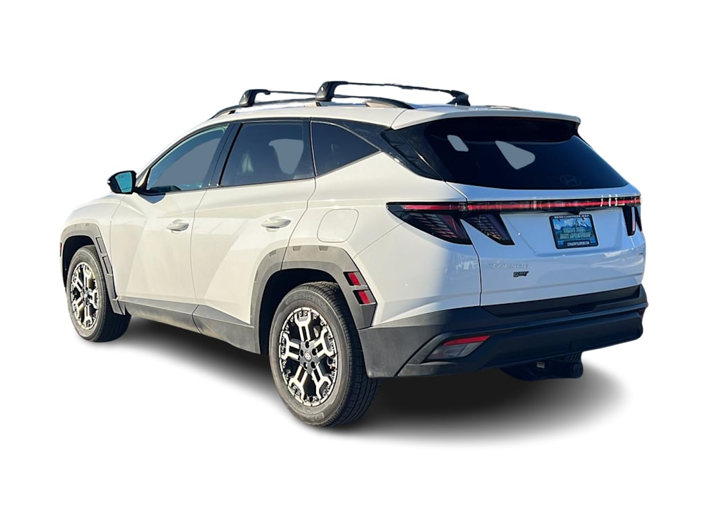 Thumbnail: 2025 Hyundai Tucson - 4