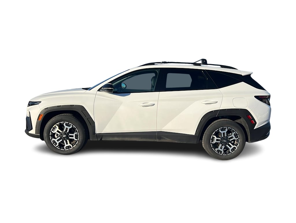 Thumbnail: 2025 Hyundai Tucson - 3