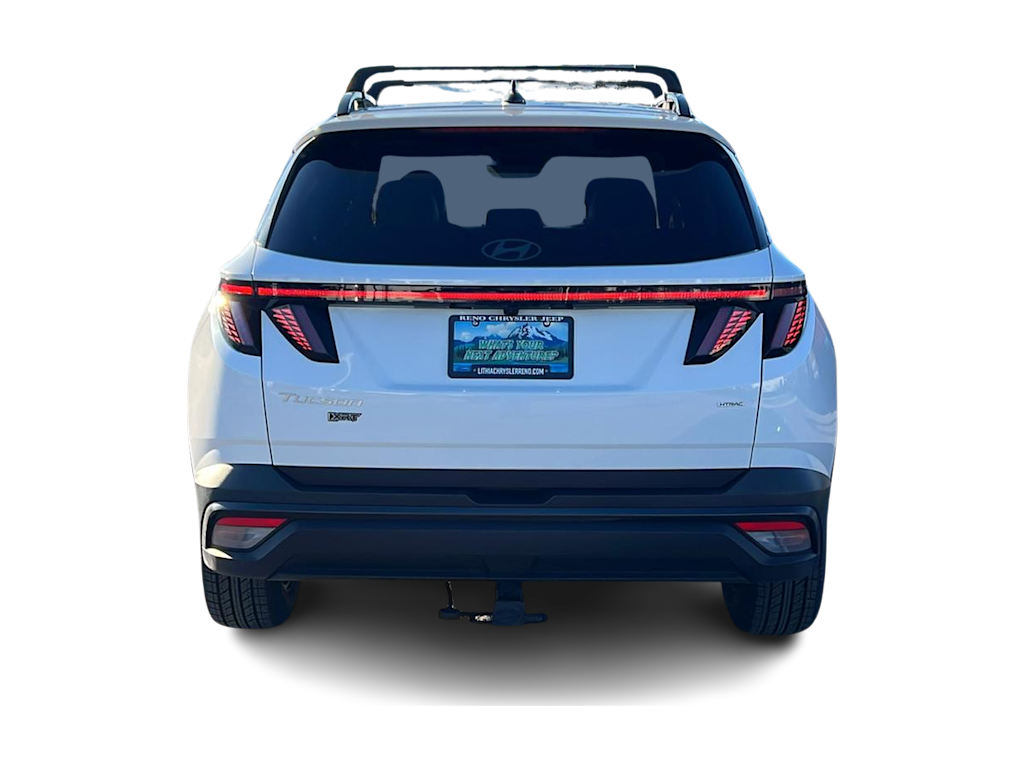 Thumbnail: 2025 Hyundai Tucson - 5