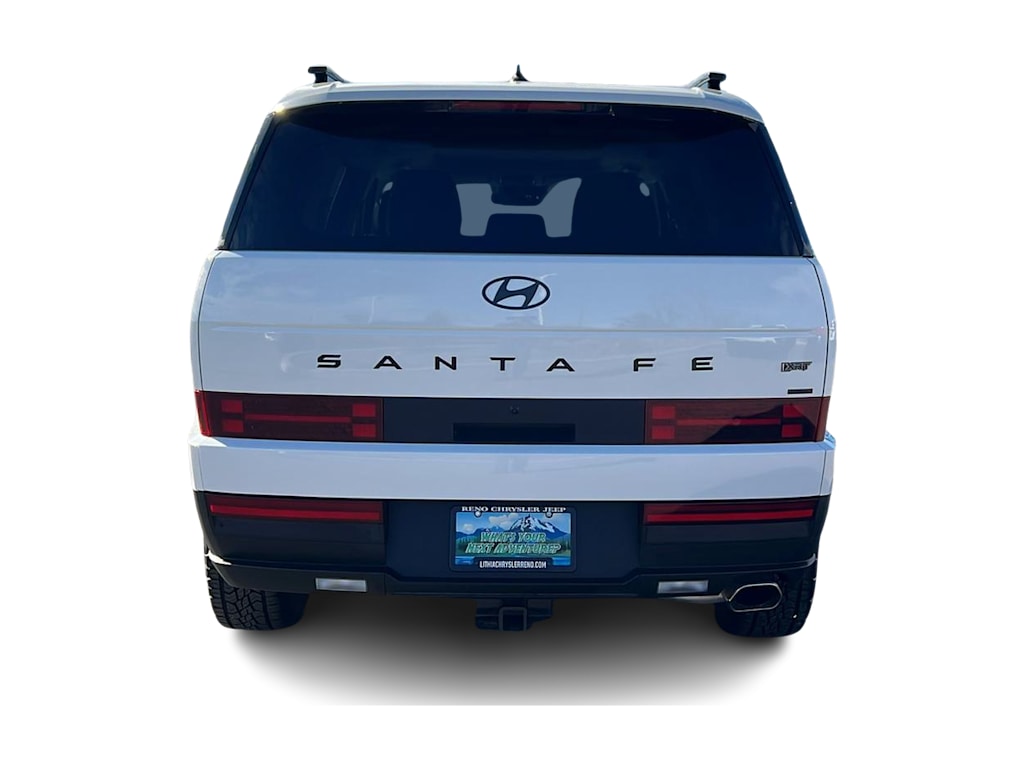 Thumbnail: 2024 Hyundai Santa Fe - 5