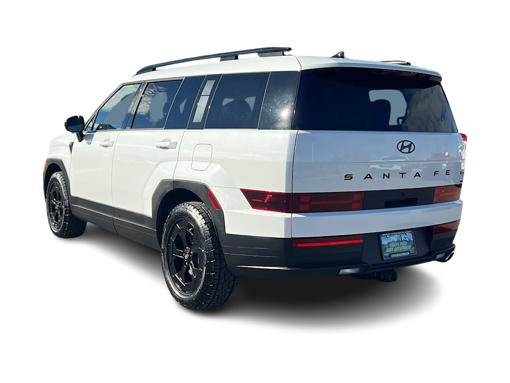 Thumbnail: 2024 Hyundai Santa Fe - 4