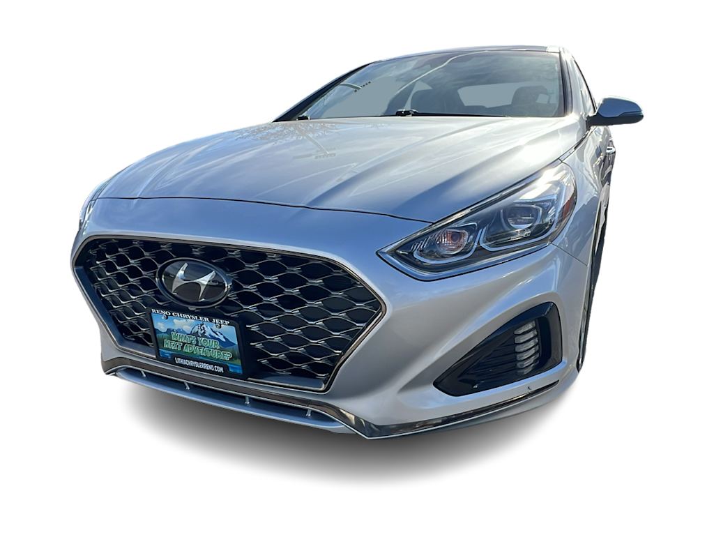 2019 Hyundai Sonata Limited 22