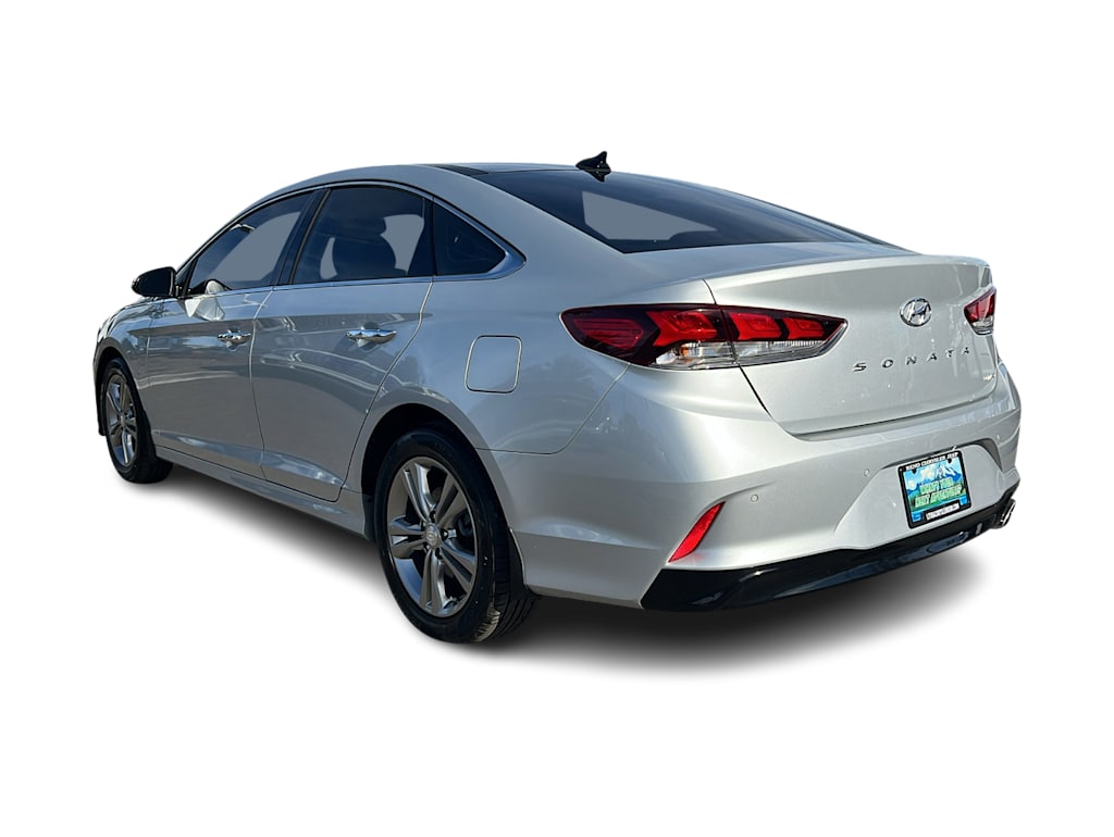 2019 Hyundai Sonata Limited 4