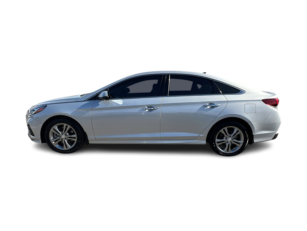 2019 Hyundai Sonata Limited 3