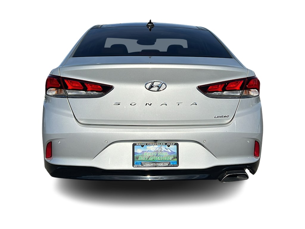 2019 Hyundai Sonata Limited 5