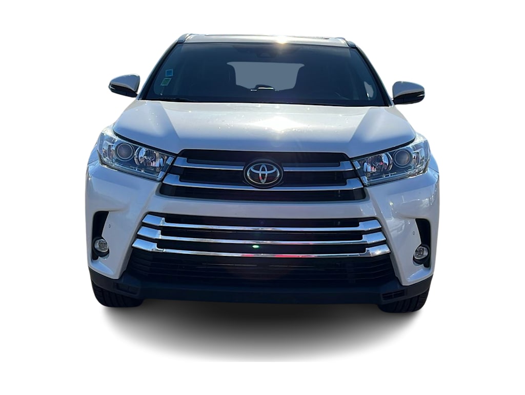 2019 Toyota Highlander Limited 6