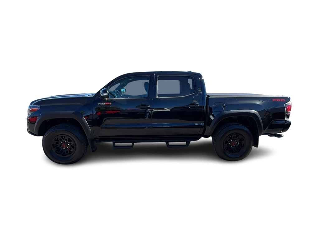 2018 Toyota Tacoma TRD Pro 3