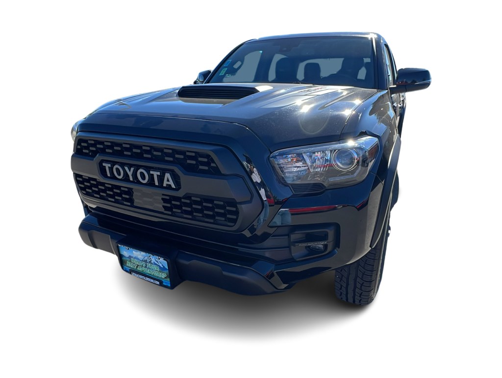 2018 Toyota Tacoma TRD Pro 23