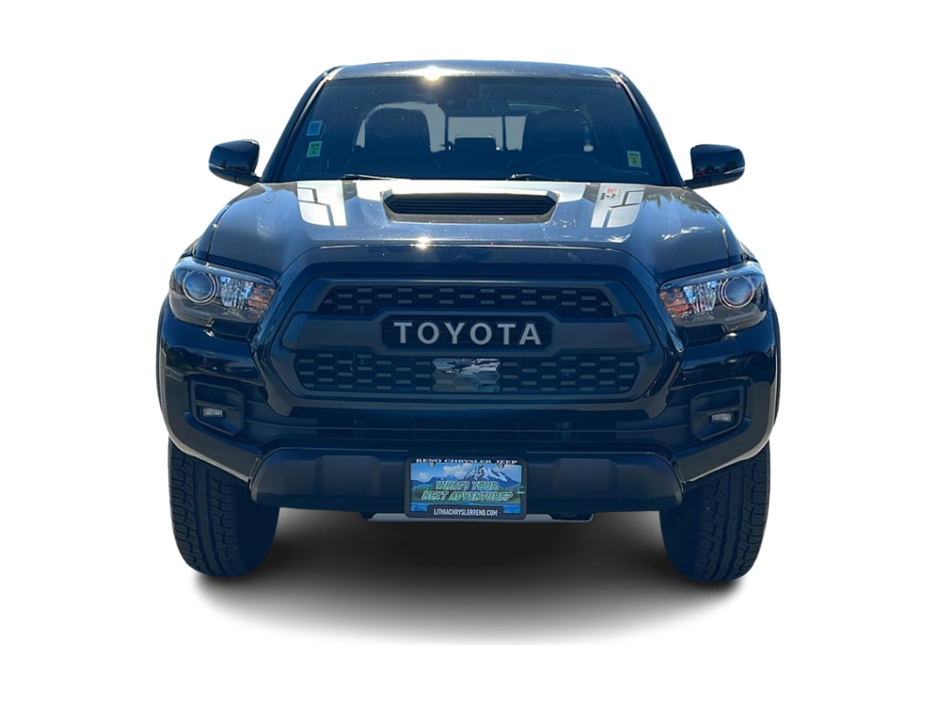 2018 Toyota Tacoma TRD Pro 6