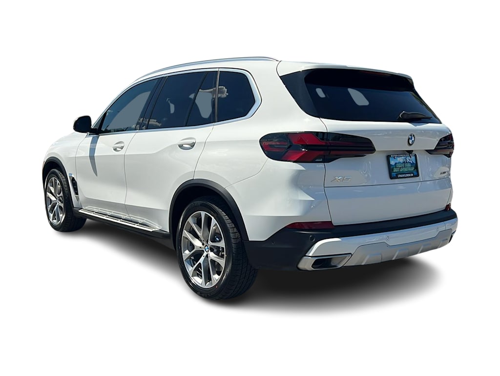 Thumbnail: 2026 BMW X5 - 4