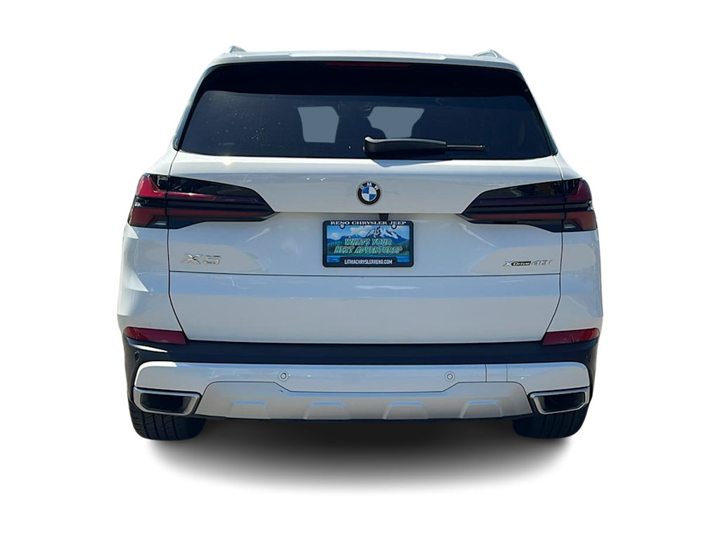 Thumbnail: 2026 BMW X5 - 5