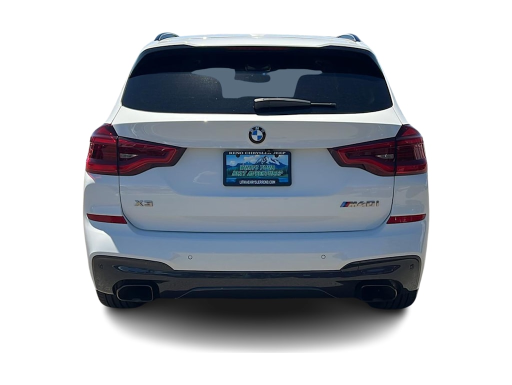 Thumbnail: 2020 BMW X3 - 5