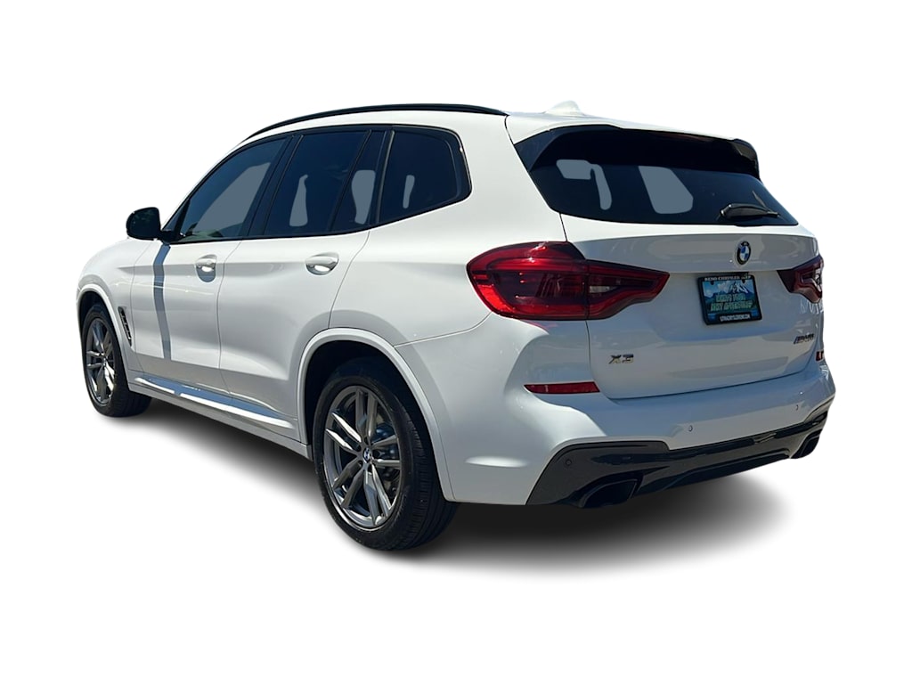 Thumbnail: 2020 BMW X3 - 4
