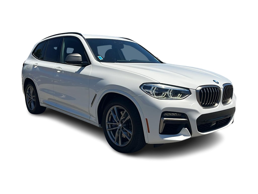 Thumbnail: 2020 BMW X3 - 20