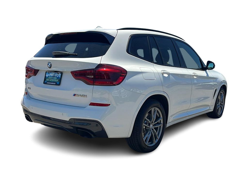 Thumbnail: 2020 BMW X3 - 22
