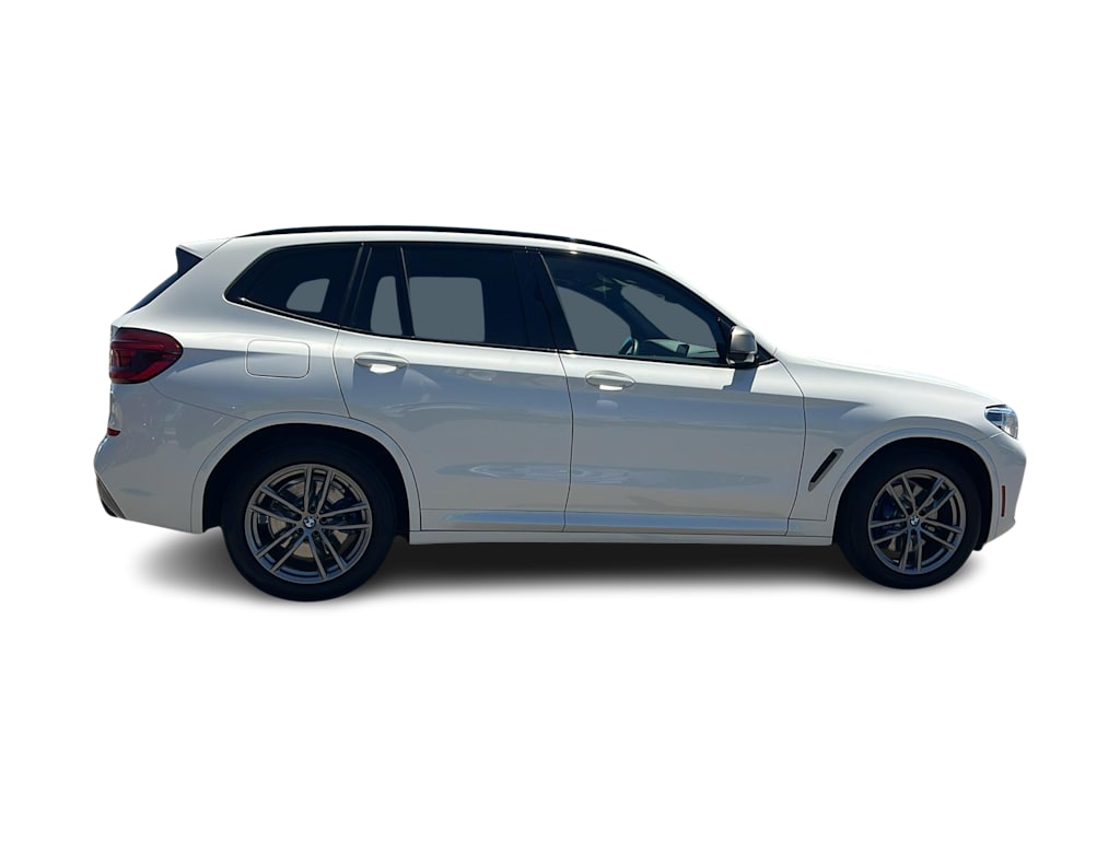 Thumbnail: 2020 BMW X3 - 21