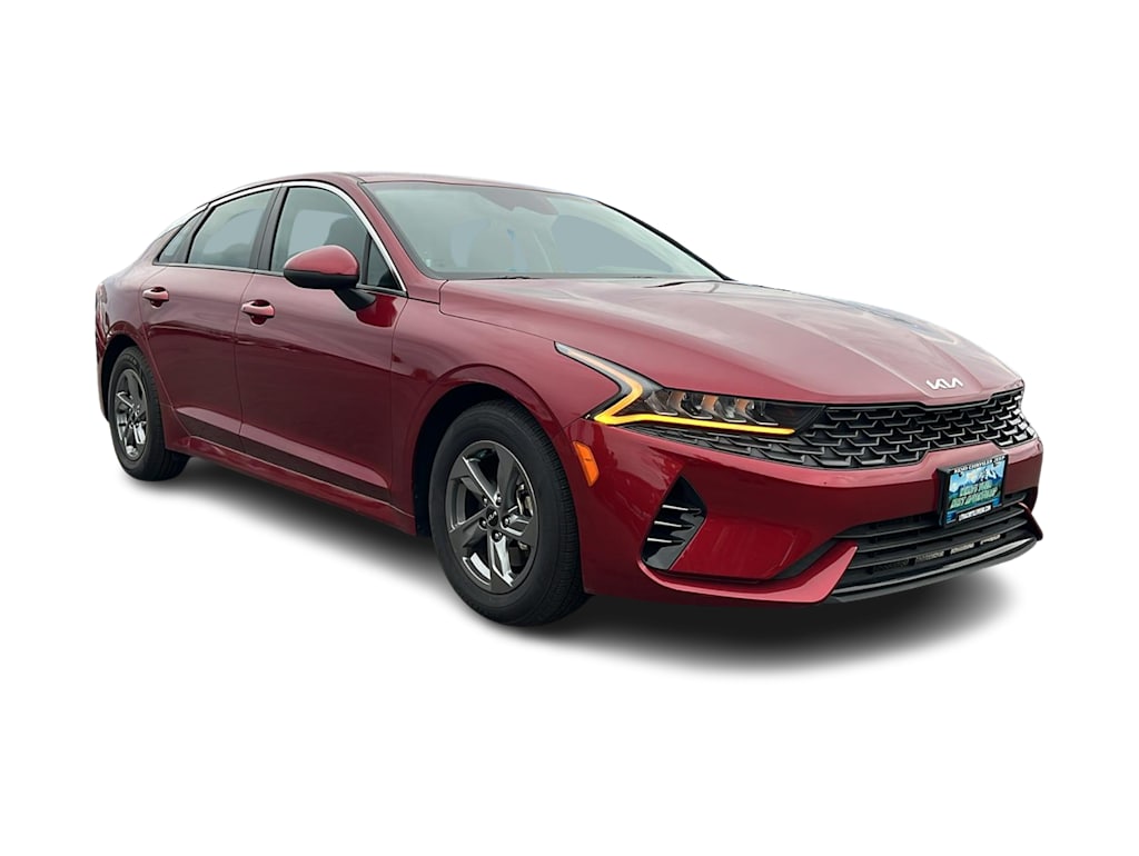Thumbnail: 2023 Kia K5 - 20