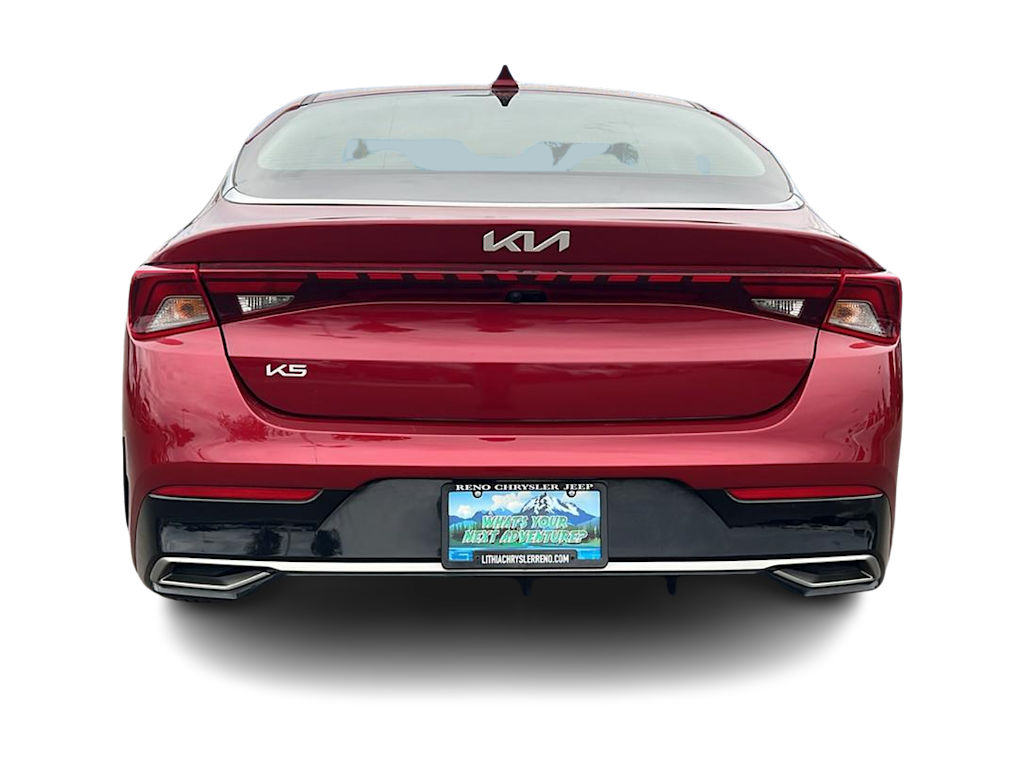 Thumbnail: 2023 Kia K5 - 5