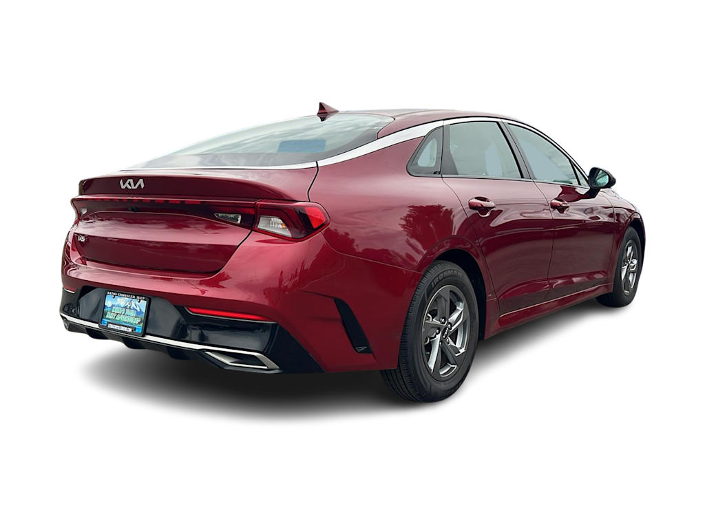 Thumbnail: 2023 Kia K5 - 22
