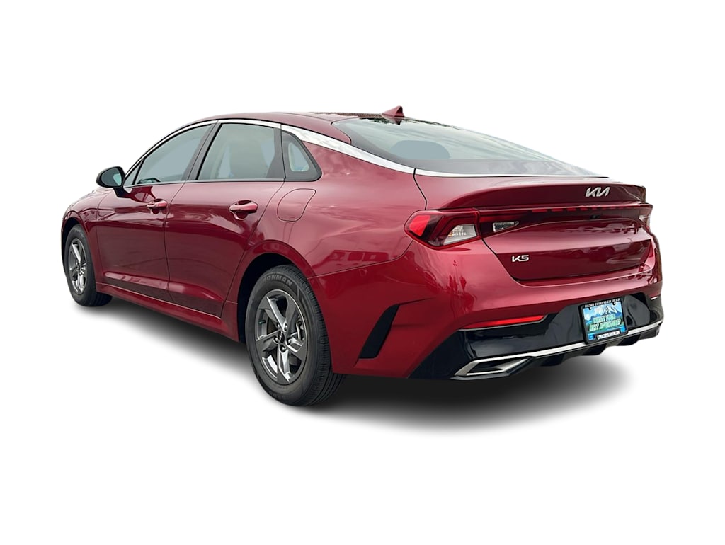Thumbnail: 2023 Kia K5 - 4