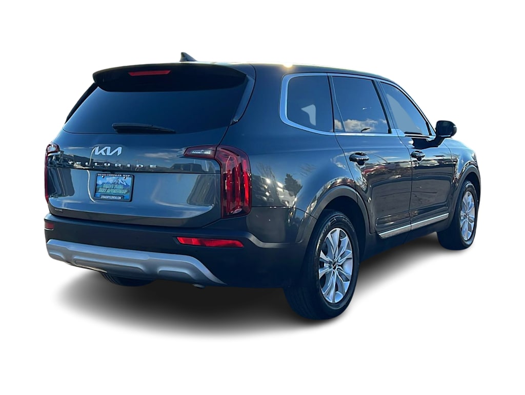 Thumbnail: 2022 Kia Telluride - 21