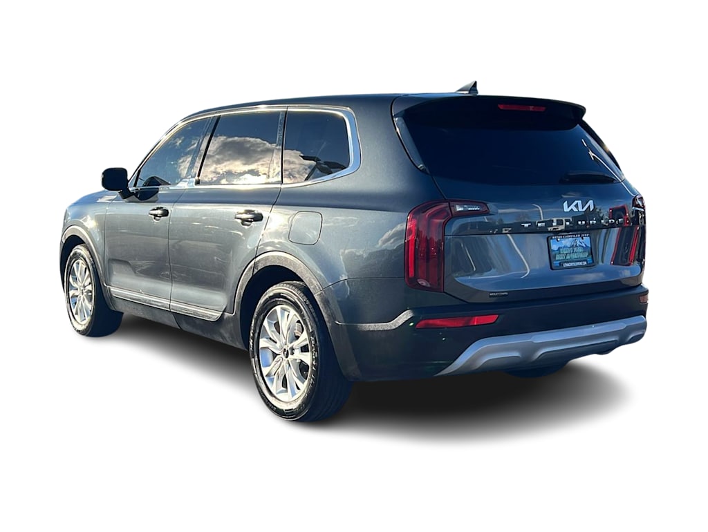 Thumbnail: 2022 Kia Telluride - 4