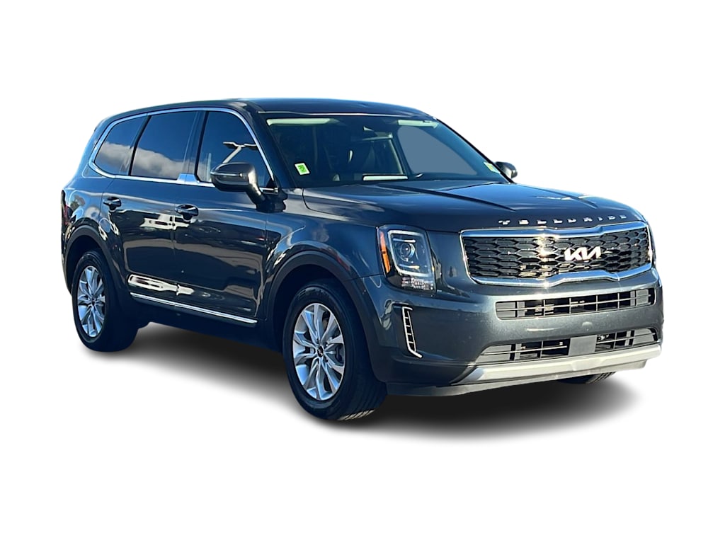 Thumbnail: 2022 Kia Telluride - 19