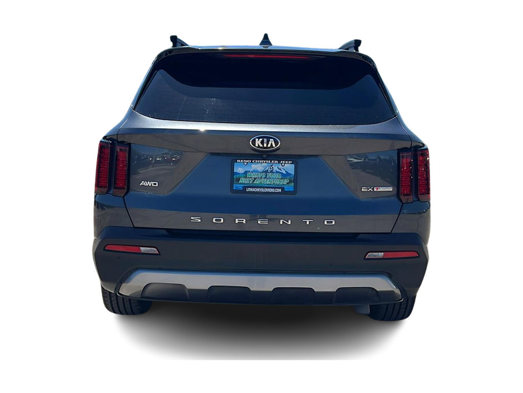 Thumbnail: 2021 Kia Sorento - 5